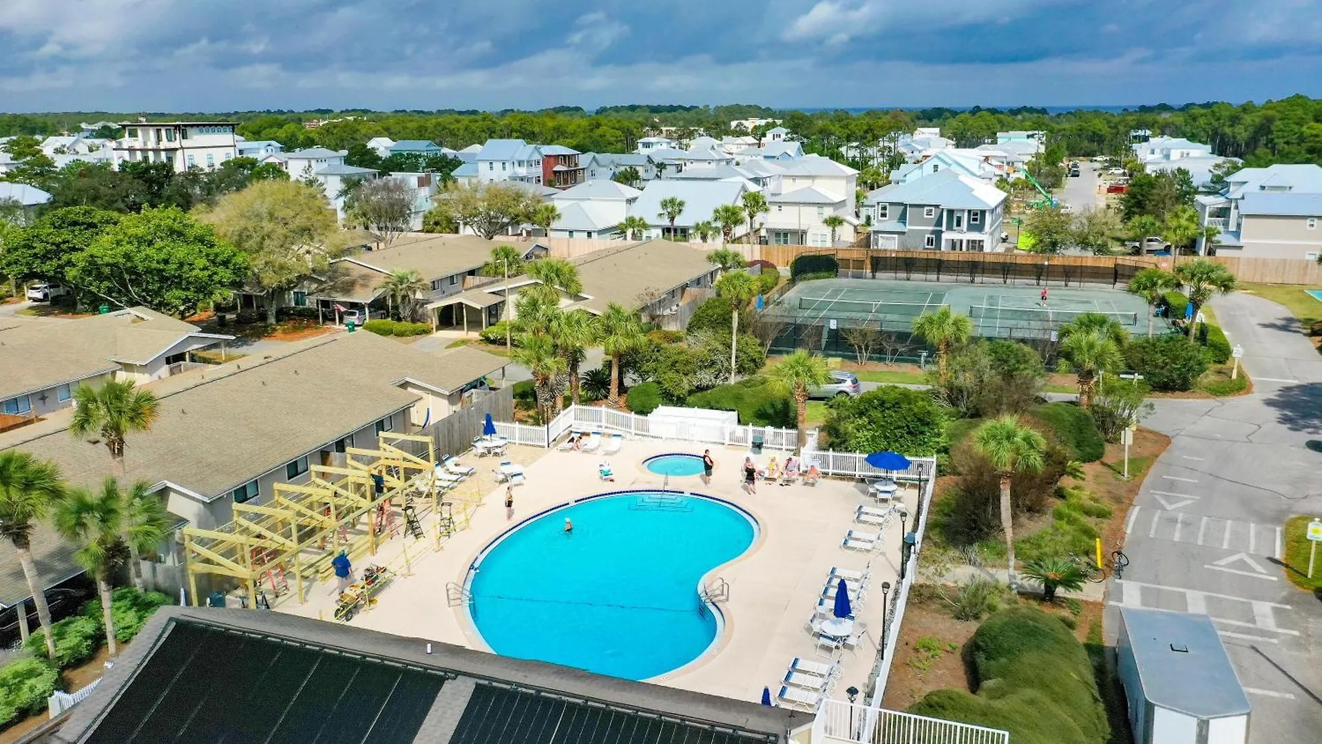 Tennis Village 52A Destin