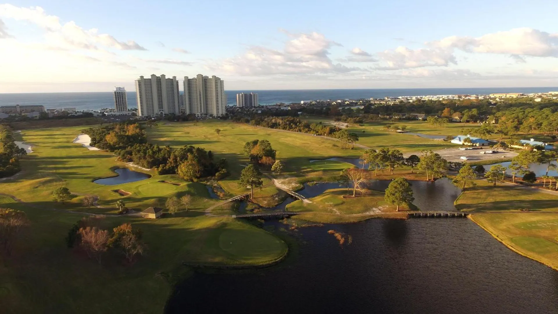 Tennis Village 52A Destin United States
